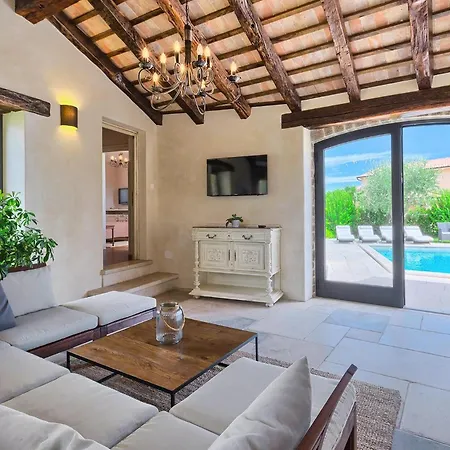 Ferienhaus Benvenuti Motovun