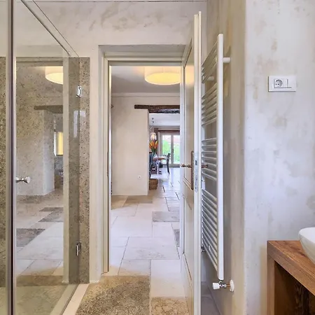 Ferienhaus Benvenuti Motovun