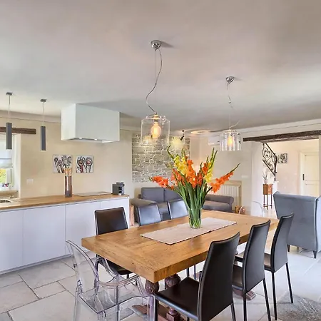 Benvenuti Ferienhaus Motovun