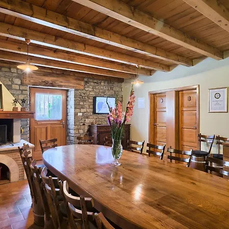 Ferienhaus Benvenuti Motovun