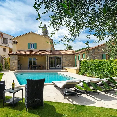 Ferienhaus Benvenuti *