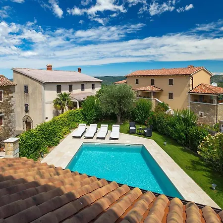 Ferienhaus Benvenuti