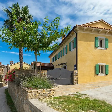 Benvenuti Сasa de vacaciones Motovun